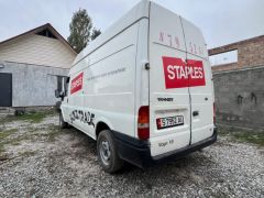 Фото авто Ford Transit