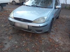 Photo of the vehicle Ford Focus