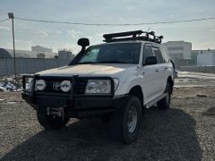 Фото авто Toyota Land Cruiser