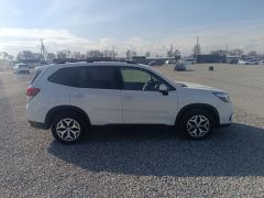 Photo of the vehicle Subaru Forester