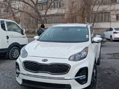 Фото авто Kia Sportage