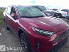 Photo of the vehicle Toyota RAV4