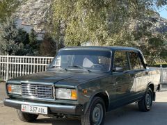 Сүрөт унаа ВАЗ (Lada) 2107