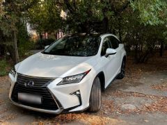 Сүрөт унаа Lexus RX