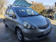 Фото авто Honda Fit