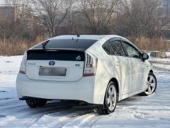 Сүрөт унаа Toyota Prius