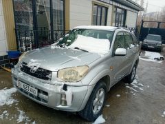 Сүрөт унаа Toyota RAV4