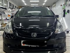 Сүрөт унаа Honda Fit