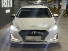 Фото авто Hyundai Sonata