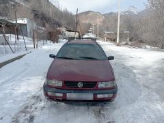 Сүрөт унаа Volkswagen Passat