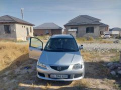 Сүрөт унаа Mazda Premacy