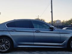 Сүрөт унаа BMW 5 серия