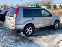 Сүрөт унаа Nissan X-Trail