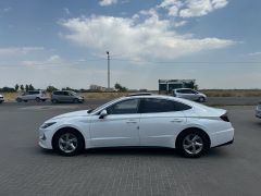 Фото авто Hyundai Sonata