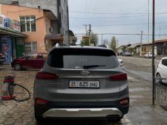 Сүрөт унаа Hyundai Santa Fe