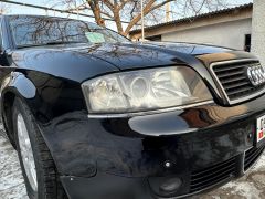 Сүрөт унаа Audi A6