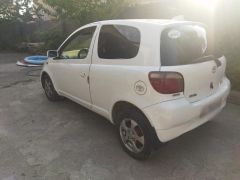 Сүрөт унаа Toyota Yaris