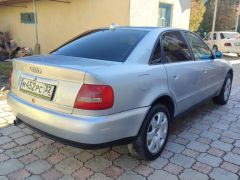 Photo of the vehicle Audi A4