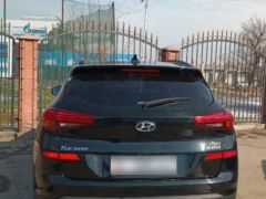 Фото авто Hyundai Tucson