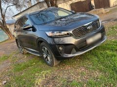 Сүрөт унаа Kia Sorento