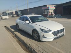 Фото авто Hyundai Sonata