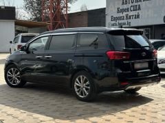 Фото авто Kia Carnival