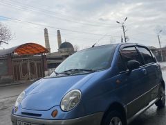 Сүрөт унаа Daewoo Matiz