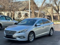 Сүрөт унаа Hyundai Sonata