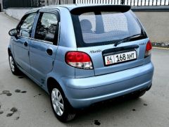 Фото авто Daewoo Matiz