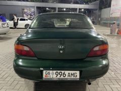 Сүрөт унаа Hyundai Lantra