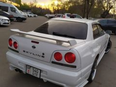 Photo of the vehicle Nissan Skyline