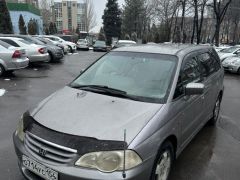 Сүрөт унаа Honda Odyssey