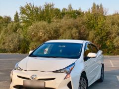 Сүрөт унаа Toyota Prius