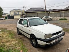 Фото авто Volkswagen Golf