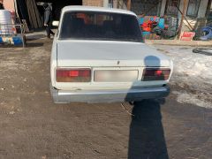 Photo of the vehicle ВАЗ (Lada) 2107