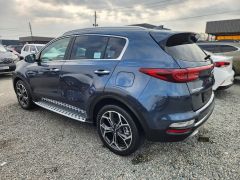 Сүрөт унаа Kia Sportage