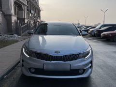 Сүрөт унаа Kia K5