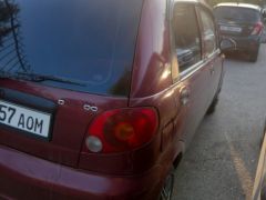 Photo of the vehicle Daewoo Matiz