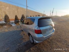 Сүрөт унаа Honda Fit