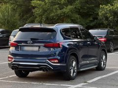 Сүрөт унаа Hyundai Santa Fe