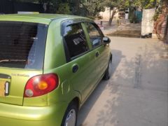 Сүрөт унаа Daewoo Matiz