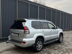 Сүрөт унаа Toyota Land Cruiser Prado