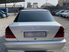 Сүрөт унаа Mercedes-Benz C-Класс