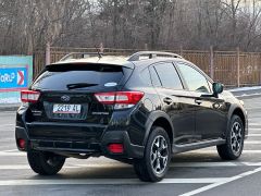 Фото авто Subaru Crosstrek