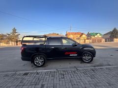 Фото авто SsangYong Rexton Sports