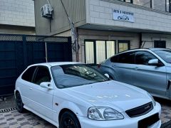 Сүрөт унаа Honda Civic