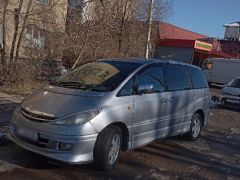 Сүрөт унаа Toyota Estima