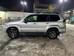 Photo of the vehicle Toyota Land Cruiser Prado