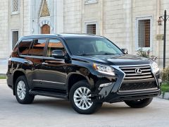 Сүрөт Lexus GX  2018