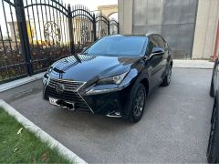 Фото авто Lexus NX